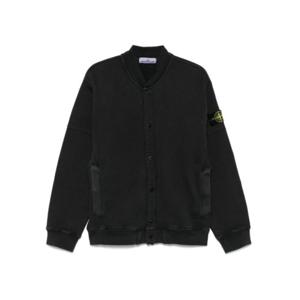 스톤 아일랜드 후드 티셔츠 6100034 S0045V0129 Black