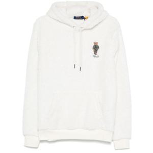 폴로 랄프로렌 후드 티셔츠 710930550 004 White