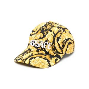 베르사체 모자 1012701 1A012815BB80 Golden