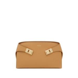 살바토레 페라가모 숄더백 0774623 LIGHTCAMEL Beige