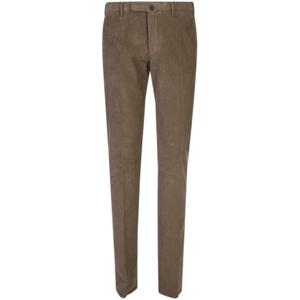 인코텍스 스트레이트 팬츠 1W0030 40927421 Brown