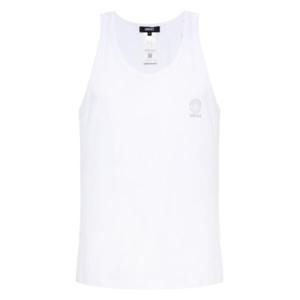 베르사체 라운지 웨어 AUU01012 1A10011A1001 White