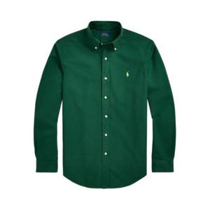 폴로 랄프로렌 긴팔 셔츠 710804257 063 Green
