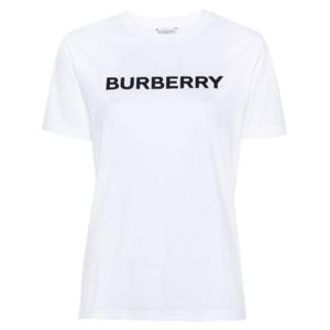 버버리 반팔 티셔츠 8080325 A1464 White