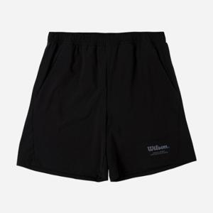 윌슨반바지 LQC W243001LPH71-BLK 남성 테크에센셜 우븐 반바지
