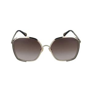 끌로에 선글라스 CH0288S 001 GOLD GOLD BROWN