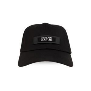 베르사체 모자 76HAZK40 ZSB05899 Black