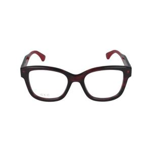 구찌 선글라스 GG1863O 003 HAVANA GREEN TRANSPAR