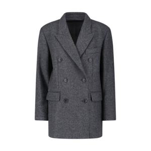 이자벨마랑 자켓 MA0451FA C3E01I 02AN Grey
