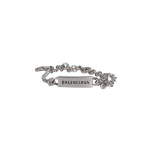 발렌시아가 주얼리 836472 TZB2S 5645 Silver