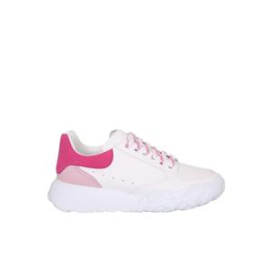 알렉산더 맥퀸 스니커즈 633915 WIA9D 9827 White