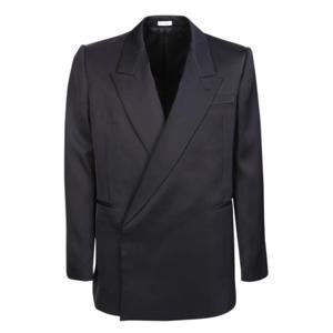 알렉산더 맥퀸 수트 730810 QUR61 1000 Black