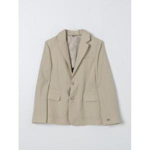 키즈 돌체앤가바나 캐주얼 자켓 L41E85FU4LH M9444 Beige