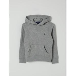 키즈 폴로 랄프로렌 풀오버 323749954 017 Grey
