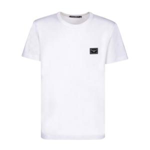 돌체앤가바나 반팔 티셔츠 G8PT1T G7F2I W0800 White