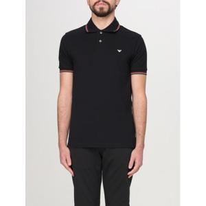 엠포리오 아르마니 폴로 티셔츠 8N1FB41JPT Z0999 Black