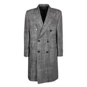 딸리아토레 트렌치 코트 CLD10B 340231 EN915 Black