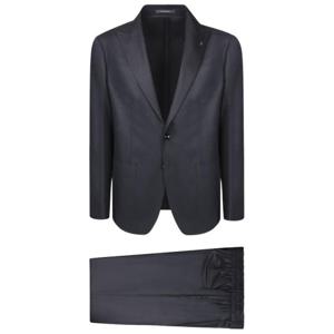 딸리아토레 수트 DERRICK26K 550042 N3438 Black