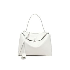 발렌시아가 숄더백 789772 2ABV69016 White