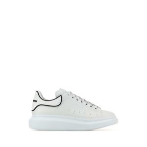 알렉산더 맥퀸 스니커즈 625156WIEEQ 9074 WHITEWHITE