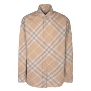 버버리 셔츠 8082194 B8686 Beige