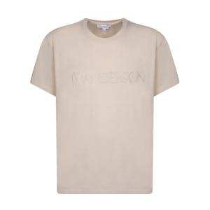 JW앤더슨 반팔 티셔츠 JT0211 PG0980 132 Beige