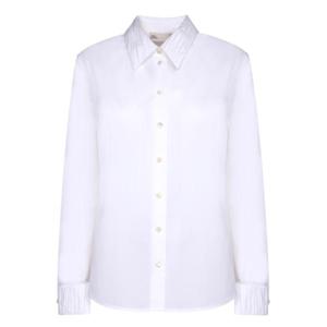 토리버치 셔츠 163363 100 White