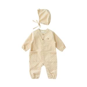 선물추천[밍크뮤HP]25년F W (CR)아미띠에뮤뮤SET우주복 (35A70-675-01)