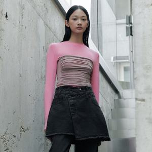 [랩]소프트 셔링 뷔스티에 탑(AQ4CTA40)