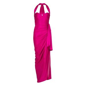 발망 롱 원피스 FF1RP912JK744AC PINK