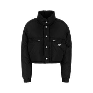 프라다 패딩 29Y132S2321WQ9 F0002 Black