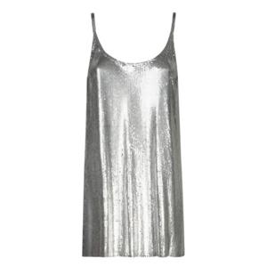 파코라반 민소매 티셔츠 25PITO054 MH0004 P040 Metallic