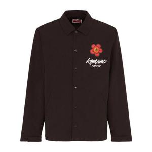 겐조 Kenzo Futura 라이트 코치 재킷 82I-3ER013