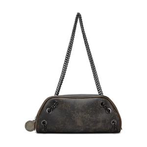 Stella McCartney 숄더백 브라운 팔라벨라 볼링백 252471F048018