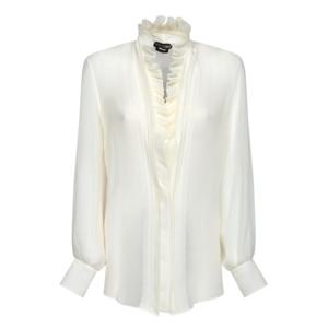 톰포드 셔츠 CA3281 FAX852 AW020 White