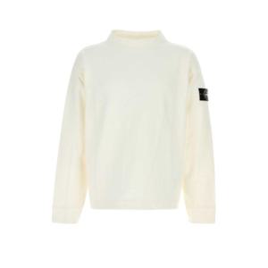 스톤 아일랜드 후드 티셔츠 6100001T2 V0099 White