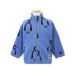 미니로디니 1100009160 (Penguin fleece jacket) 펭귄 플리스 아동 자켓