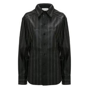 25 SS 빅토리아베컴 스트라이프 패턴 셔츠 1325LSH006502A TP440019184