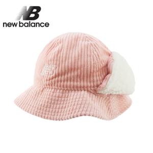 뉴발란스 키즈 NB x KDY 귀달이 리버서블 버킷햇(NK8BCF304U-25)_핑크