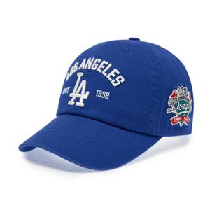 [MLB] 빈티지 쿠퍼스타운 패치 언스트럭쳐 볼캡 (3ACPB105N)