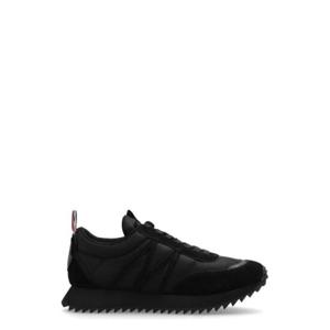 Moncler 페이시 레이스업 스니커즈 B4M00010M4156 999 TP935450968