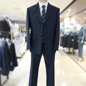 런던포그 LMASA271 남성 울혼방 클래식 체크수트