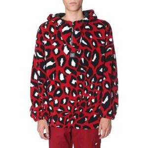 MSGM 애니멀 프린트 후드 스웨터 2740MH21195626 18 TP945364330