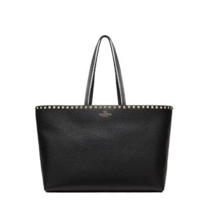 Valentino Garavani 락스터드 쇼퍼 토트백 UW2B0B70VSF 0NO TP945382334