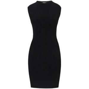 Dsquared2 오픈백 크루넥 미니 드레스 S72CV0390S18245 900 TP945367135