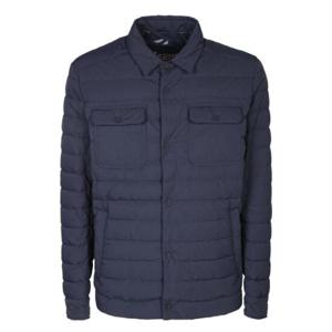 Herno 긴팔 퀼팅 패딩 재킷 PI001123U12494 9201 TP945467602