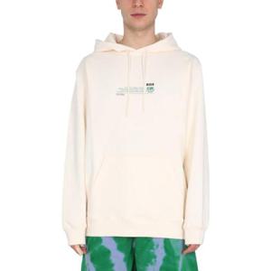 MSGM 판타스틱 그린 프린트 후드티 3040MM174217119 02 TP945364360