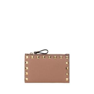 Valentino Garavani 락스터드 로고 디테일 지갑 2W2P0605VSH P45 TP945348764