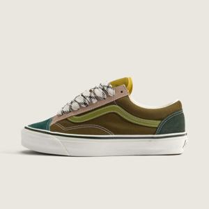 [VANS] 공용 프리미엄 올드스쿨 36 스니커즈 VN000D9R97N