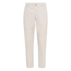 BRUNELLO CUCINELLI 브루넬로 쿠치넬리 베이지 데님 팬츠 2089826
